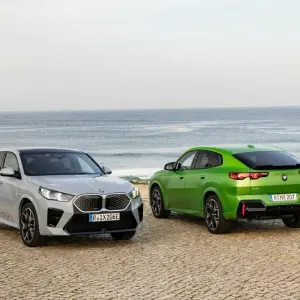 Der neue BMW X2