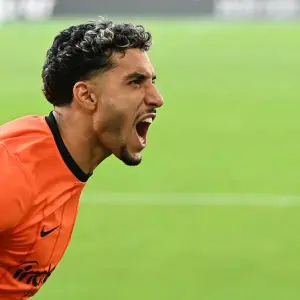 Omar Marmoush von Eintracht Frankfurt