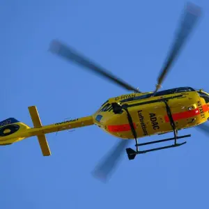 Rettungshubschrauber