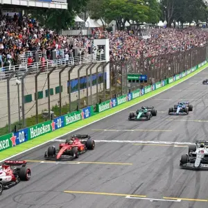 Formel 1 in São Paulo