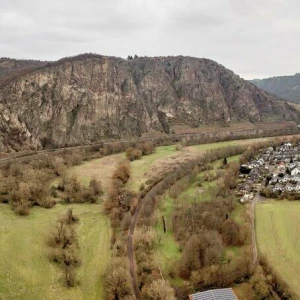 Steilwand Rotenfels