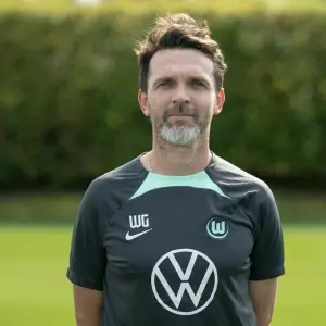 Mannschaftsfoto VfL Wolfsburg