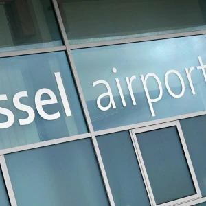 Zehn Jahre Kassel Airport