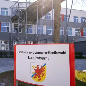 Landratsamt Vorpommern-Greifswald