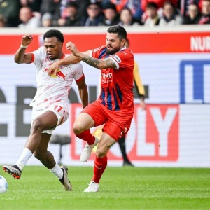 1. FC Heidenheim - RB Leipzig