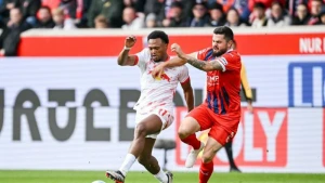 1. FC Heidenheim - RB Leipzig