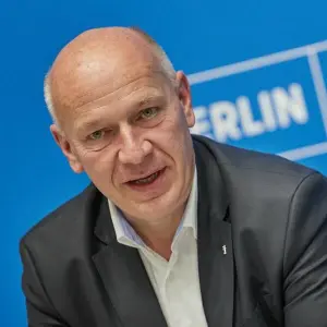 Berlins Regierender Bürgermeister Kai Wegner
