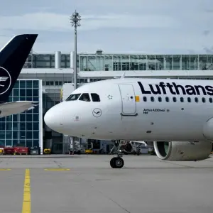 Flugzeuge in München