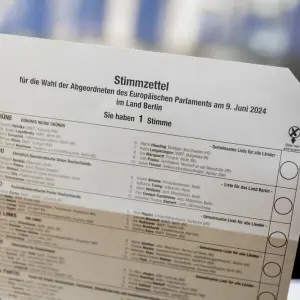 Prominente und junge Berliner rufen zu Europawahlteilnahme auf