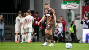 FC Augsburg - FC St. Pauli