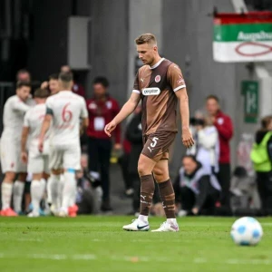 FC Augsburg - FC St. Pauli