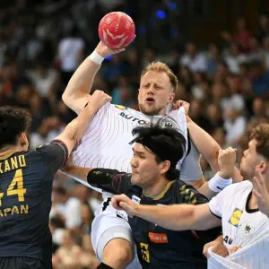 Handball: Deutschland - Japan