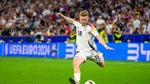 Euro2024: Deutschland - Schottland
