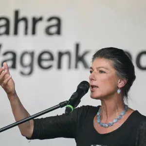 Sahra Wagenknecht