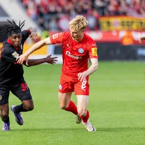 Bayer Leverkusen - Holstein Kiel