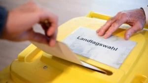 Landtagswahl in Brandenburg