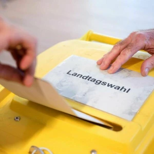 Landtagswahl in Brandenburg