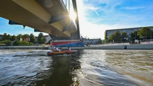 Hochwasser in Brandenburg