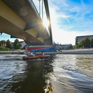 Hochwasser in Brandenburg