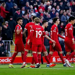 FC Liverpool - FC Burnley