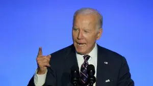 US-Präsident Biden