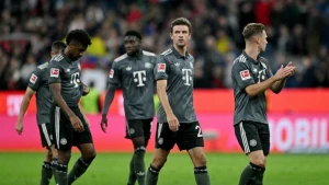 FC Bayern München - Bayer 04 Leverkusen