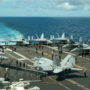 Nahostkonflikt - USS Theodore Roosevelt