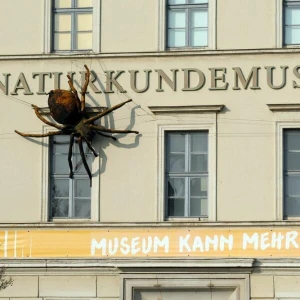 Naturkundemuseum Leipzig