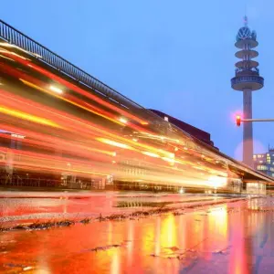 Turm „Telemoritz“ in Hannover