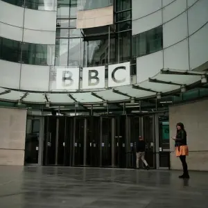 Rücktritt des BBC-Vorsitzenden Sharp