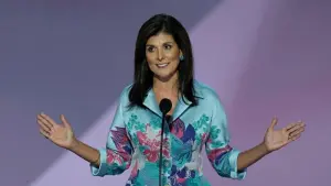 Nikki Haley: Vance-Aussagen über Kinderlose nicht hilfreich