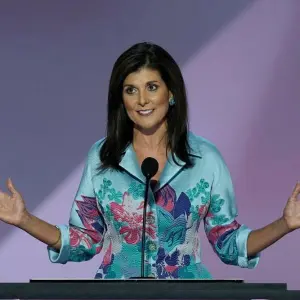 Nikki Haley: Vance-Aussagen über Kinderlose nicht hilfreich