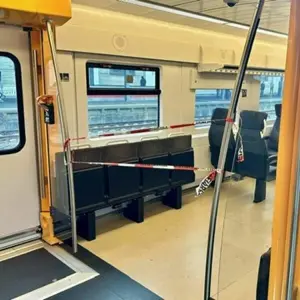 Mann bei Messerangriff in Zug verletzt