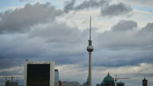 Sonne und Wolken in Berlin und Brandenburg