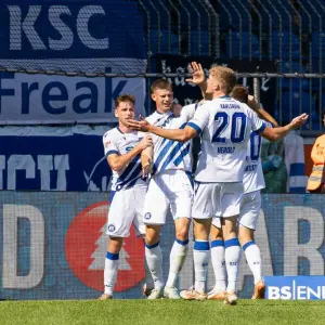 Eintracht Braunschweig - Karlsruher SC