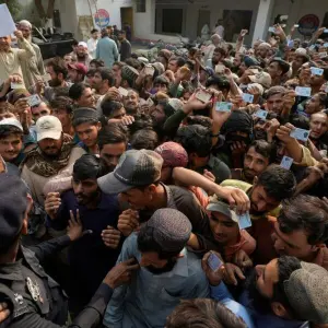 Massenabschiebungen in Pakistan