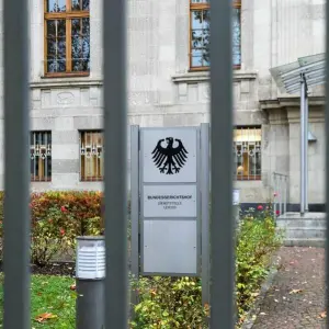 Bundesgerichtshof in Leipzig