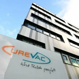 Biotechnologieunternehmen Curevac