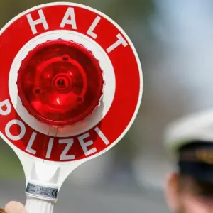 Polizeikontrolle