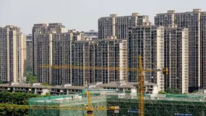 Immobilienkrise in China