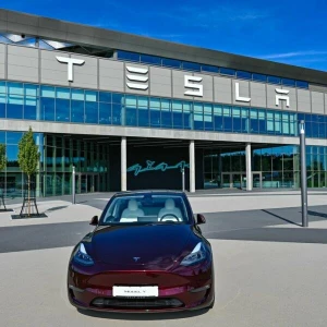 Tesla-Gigafactory Berlin-Brandenburg