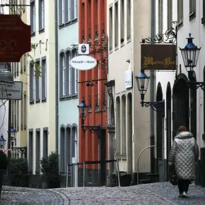 Kölner Altstadt