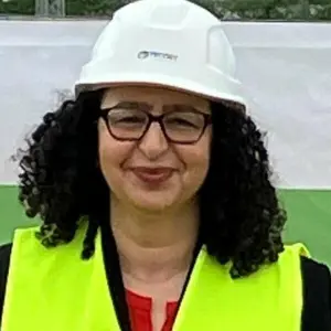 Die bisherige Staatssekretärin Lamia Messari-Becker