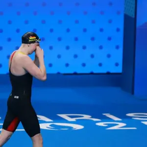 Paris 2024 - Schwimmen