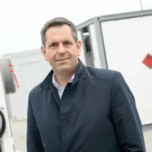 Niedersachsens Bauminister Olaf Lies (SPD)