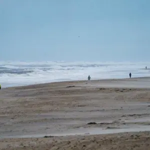 Strandbereisung auf Sylt