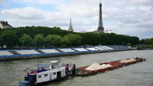 Die Seine in Paris