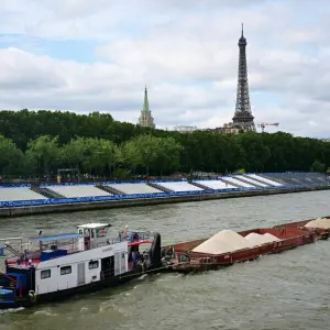 Die Seine in Paris