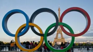 Olympische Spiele Paris