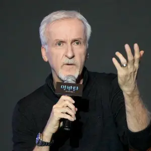 Regisseur James Cameron